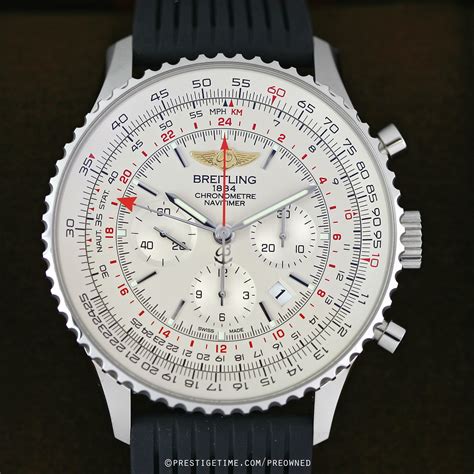 breitling navitimer 13048 price|pre owned Breitling Navitimer 01.